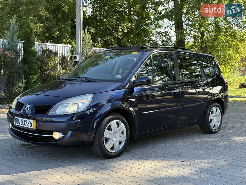 Renault Grand Scenic 2008