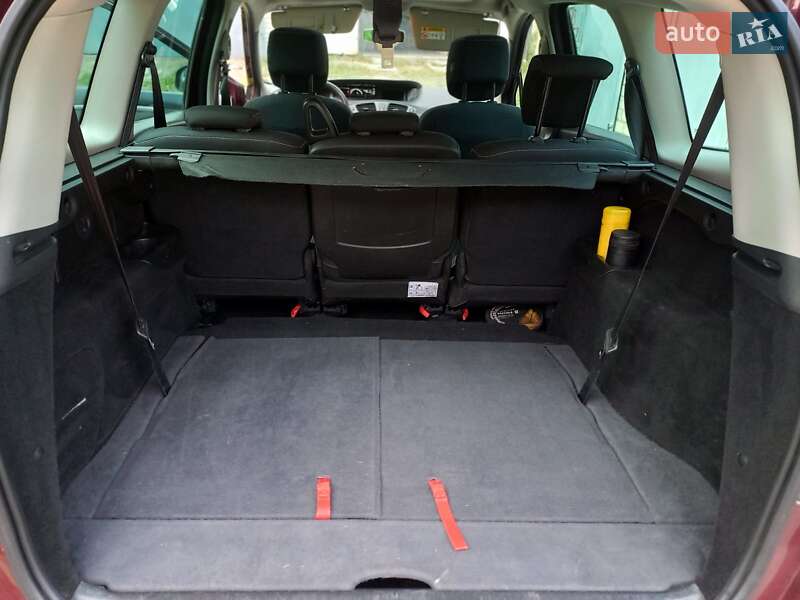 Минивэн Renault Grand Scenic 2015 в Здолбунове