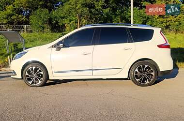 Минивэн Renault Grand Scenic 2016 в Житомире