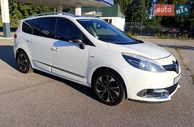 Минивэн Renault Grand Scenic 2016 в Житомире