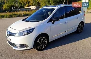 Мінівен Renault Grand Scenic 2016 в Житомирі