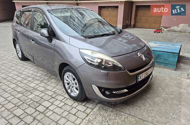 Мінівен Renault Grand Scenic 2012 в Івано-Франківську