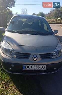 Мінівен Renault Grand Scenic 2005 в Львові