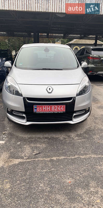 Минивэн Renault Grand Scenic 2012 в Киеве