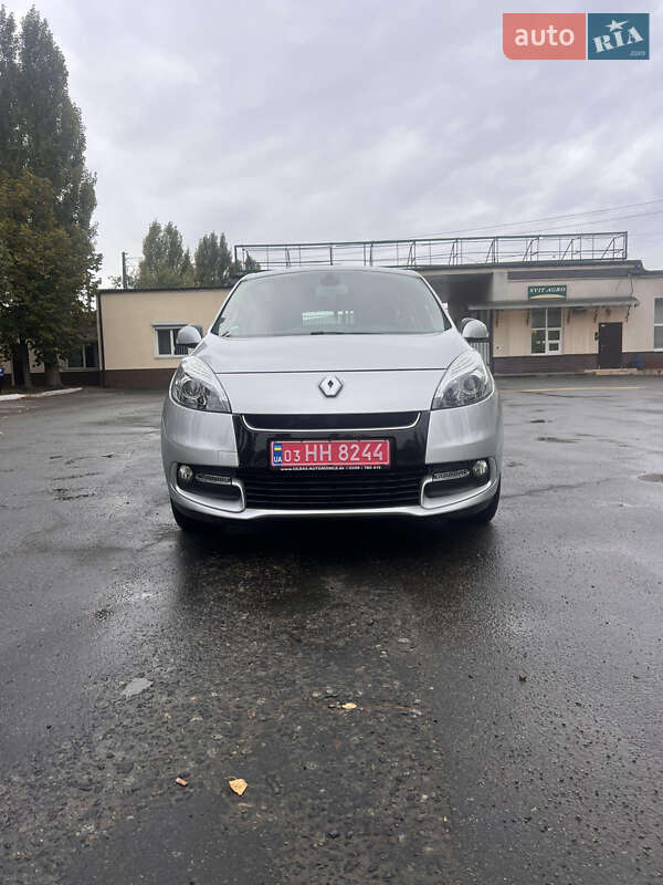 Минивэн Renault Grand Scenic 2012 в Киеве