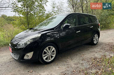Минивэн Renault Grand Scenic 2010 в Житомире