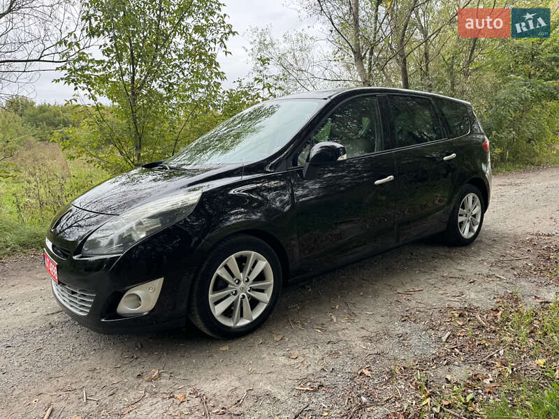 Renault Grand Scenic 2010