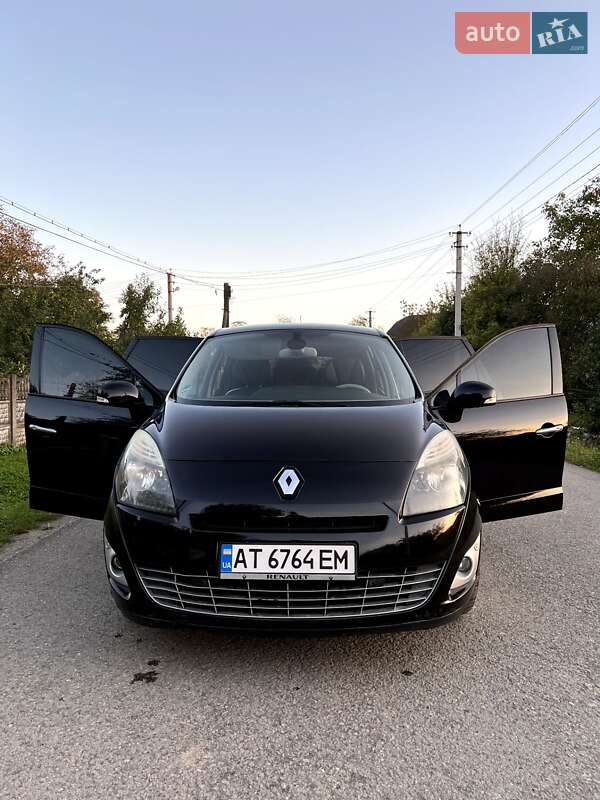 Мінівен Renault Grand Scenic 2010 в Івано-Франківську фото 4 Мінівен Renault Grand Scenic 2010 в Івано-Франківську