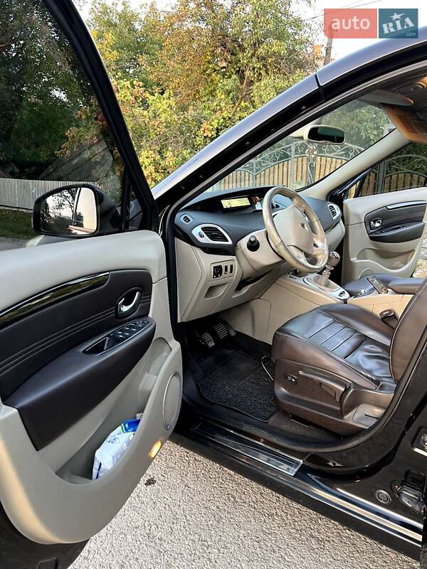 Мінівен Renault Grand Scenic 2010 в Івано-Франківську фото 8 Мінівен Renault Grand Scenic 2010 в Івано-Франківську