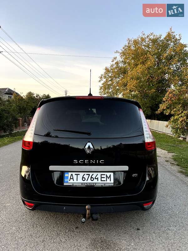 Мінівен Renault Grand Scenic 2010 в Івано-Франківську фото 18 Мінівен Renault Grand Scenic 2010 в Івано-Франківську