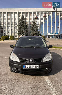 Минивэн Renault Grand Scenic 2007 в 