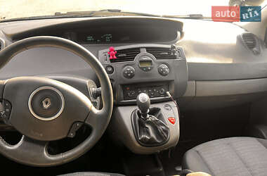 Минивэн Renault Grand Scenic 2007 в 