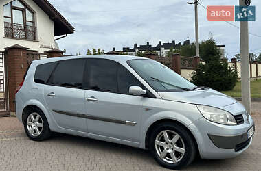 Минивэн Renault Grand Scenic 2004 в  фото 3 Минивэн Renault Grand Scenic 2004 в