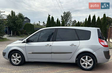 Минивэн Renault Grand Scenic 2004 в  фото 5 Минивэн Renault Grand Scenic 2004 в