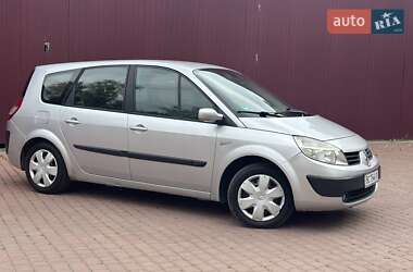 Минивэн Renault Grand Scenic 2005 в Львове