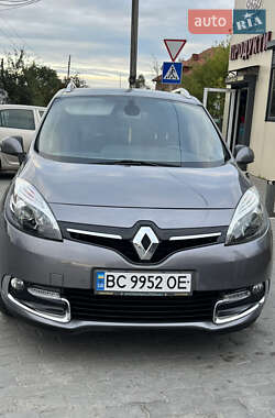 Renault Grand Scenic 2013