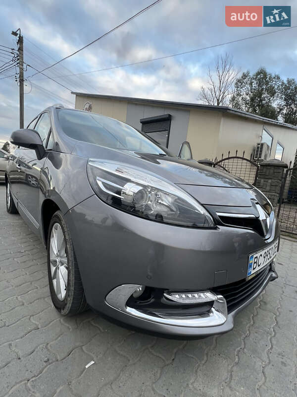 Минивэн Renault Grand Scenic 2013 в Городке фото 5 Минивэн Renault Grand Scenic 2013 в Городке