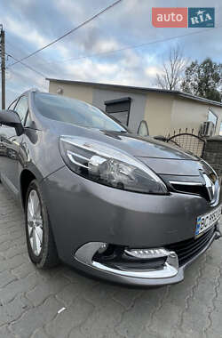 Минивэн Renault Grand Scenic 2013 в 