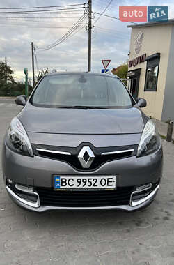 Минивэн Renault Grand Scenic 2013 в 