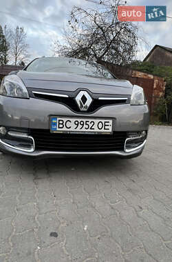 Минивэн Renault Grand Scenic 2013 в 
