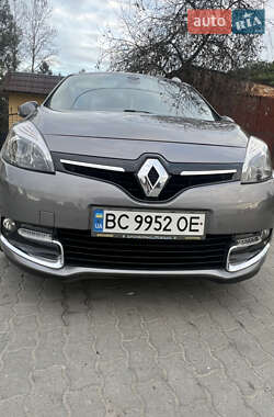 Минивэн Renault Grand Scenic 2013 в 