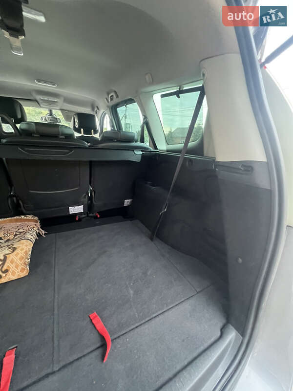 Минивэн Renault Grand Scenic 2013 в Городке фото 23 Минивэн Renault Grand Scenic 2013 в Городке