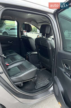 Минивэн Renault Grand Scenic 2013 в 