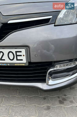 Минивэн Renault Grand Scenic 2013 в 