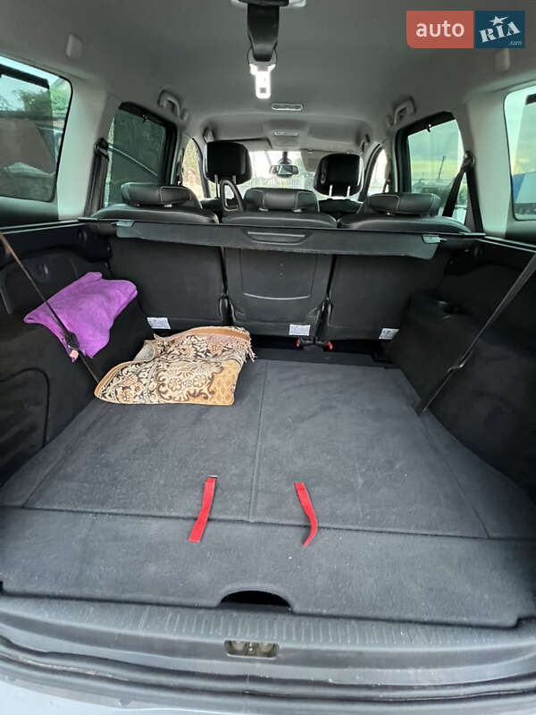 Минивэн Renault Grand Scenic 2013 в Городке фото 45 Минивэн Renault Grand Scenic 2013 в Городке