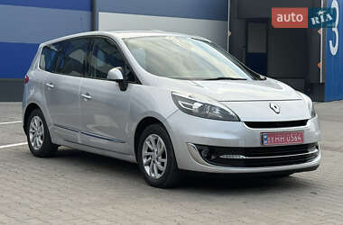 Минивэн Renault Grand Scenic 2013 в Ровно