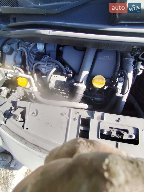 Renault Grand Scenic 2011