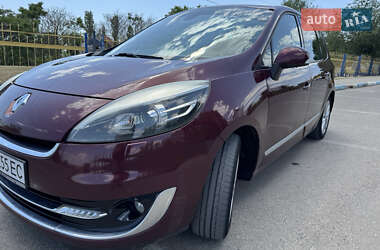 Минивэн Renault Grand Scenic 2012 в Одессе