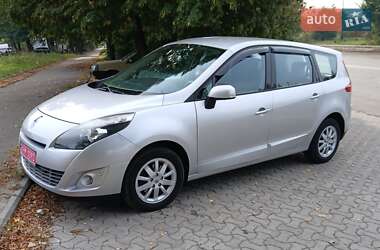 Мінівен Renault Grand Scenic 2011 в Черкасах