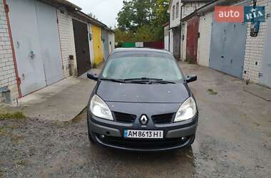 Минивэн Renault Grand Scenic 2008 в Житомире
