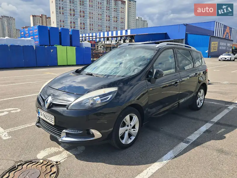 Renault Grand Scenic