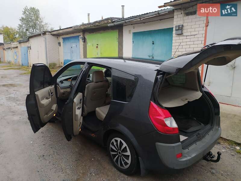 Минивэн Renault Grand Scenic 2008 в Житомире