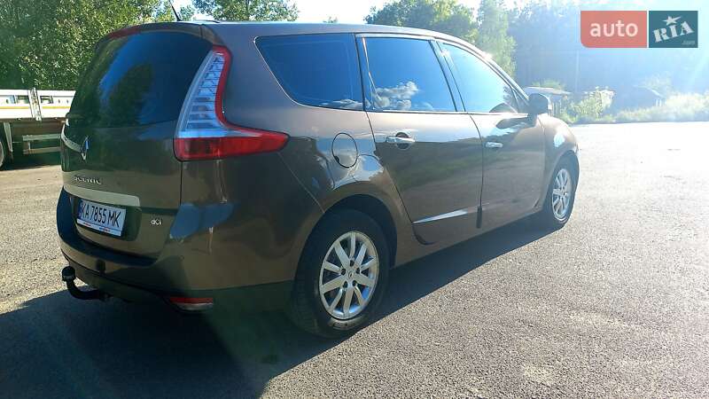 Минивэн Renault Grand Scenic 2009 в Житомире