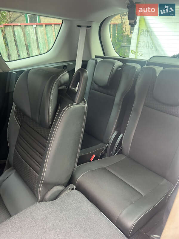 Минивэн Renault Grand Scenic 2014 в Броварах