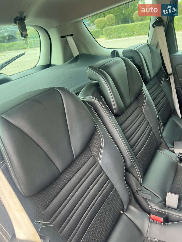 Минивэн Renault Grand Scenic 2014 в Броварах