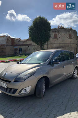 Мінівен Renault Grand Scenic 2011 в Тернополі