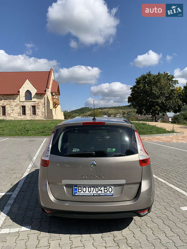 Минивэн Renault Grand Scenic 2011 в Тернополе
