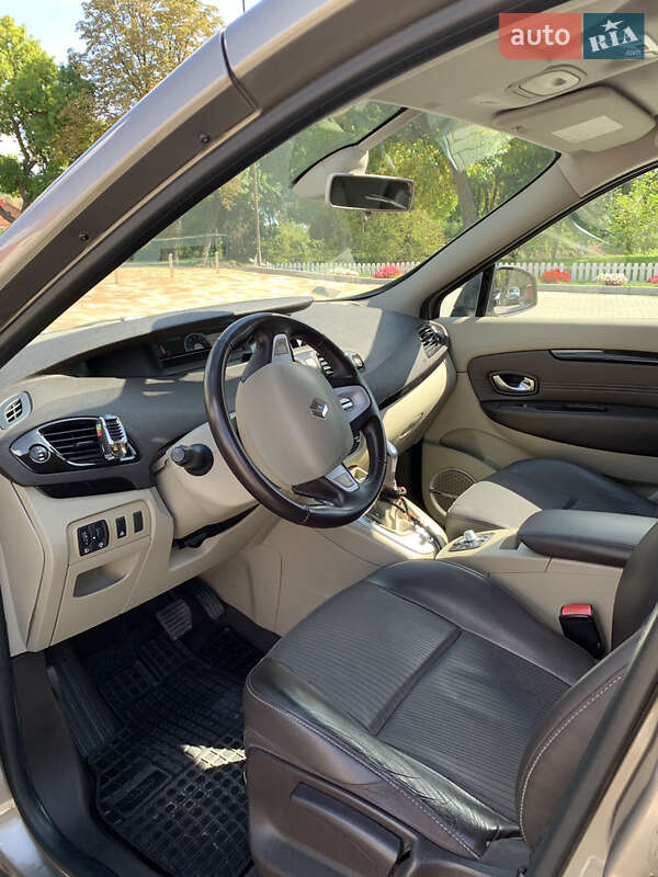 Минивэн Renault Grand Scenic 2011 в Тернополе