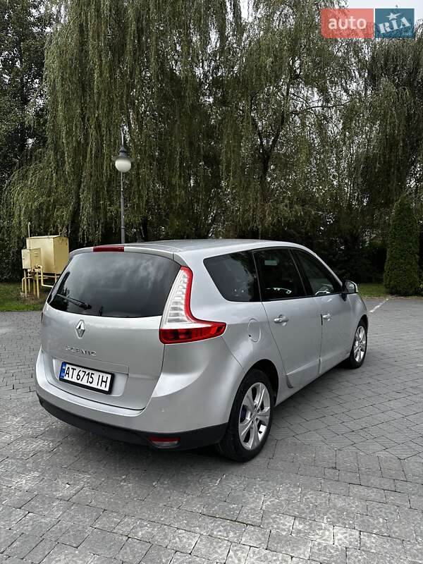 Минивэн Renault Grand Scenic 2009 в Надворной фото 6 Минивэн Renault Grand Scenic 2009 в Надворной