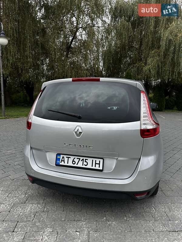 Минивэн Renault Grand Scenic 2009 в Надворной фото 11 Минивэн Renault Grand Scenic 2009 в Надворной