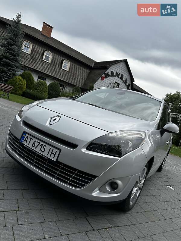 Минивэн Renault Grand Scenic 2009 в Надворной фото 16 Минивэн Renault Grand Scenic 2009 в Надворной