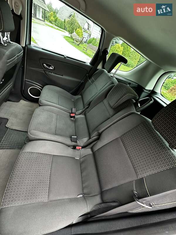 Минивэн Renault Grand Scenic 2009 в Надворной фото 20 Минивэн Renault Grand Scenic 2009 в Надворной