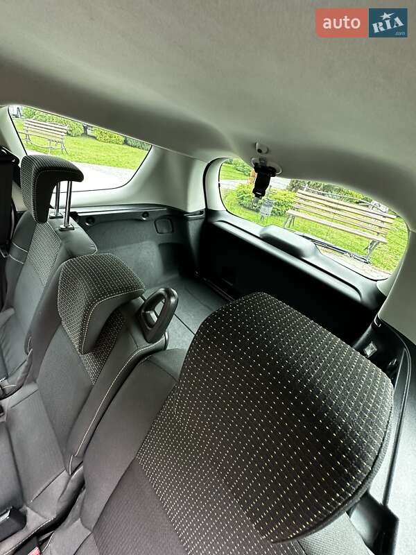 Минивэн Renault Grand Scenic 2009 в Надворной фото 25 Минивэн Renault Grand Scenic 2009 в Надворной