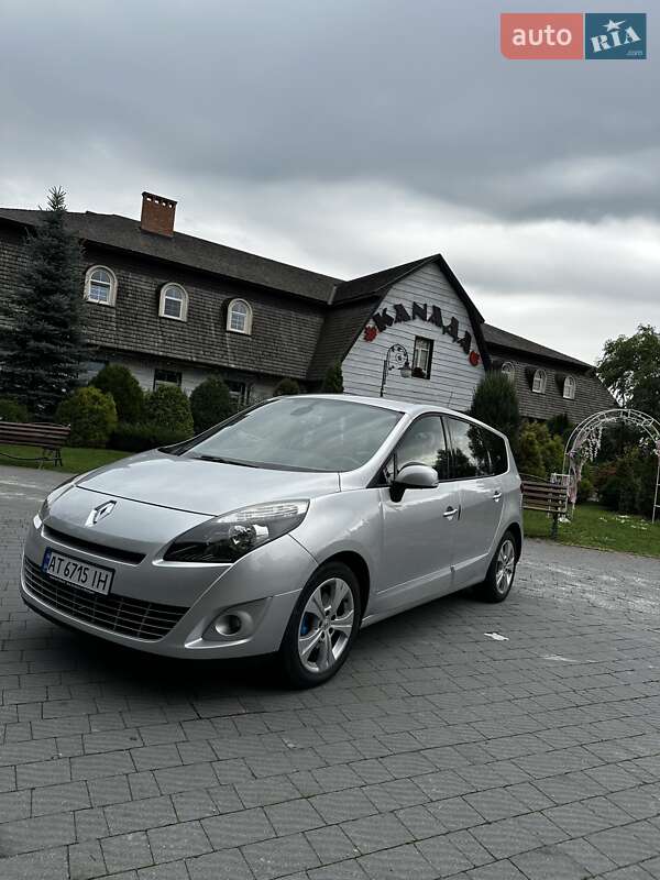Минивэн Renault Grand Scenic 2009 в Надворной фото 36 Минивэн Renault Grand Scenic 2009 в Надворной