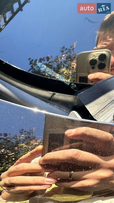 Мінівен Renault Grand Scenic 2012 в Житомирі