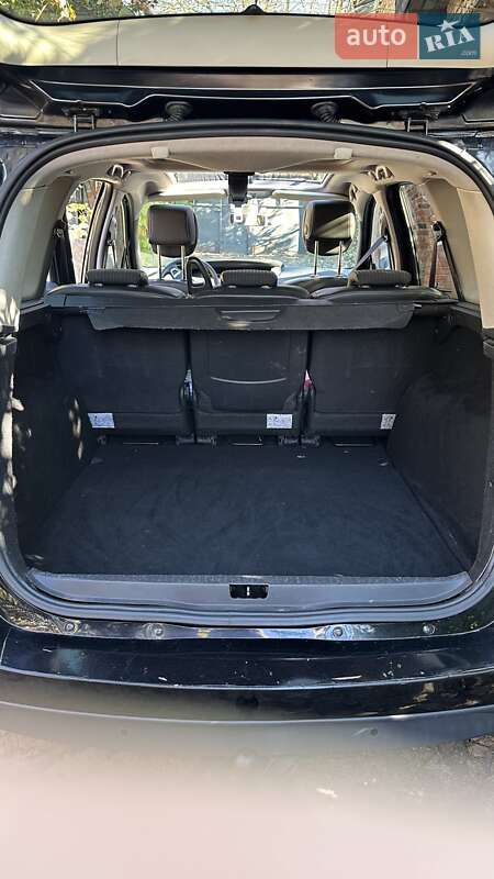 Мінівен Renault Grand Scenic 2012 в Житомирі